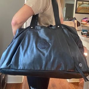 Lululemon Gym Bag March Madness